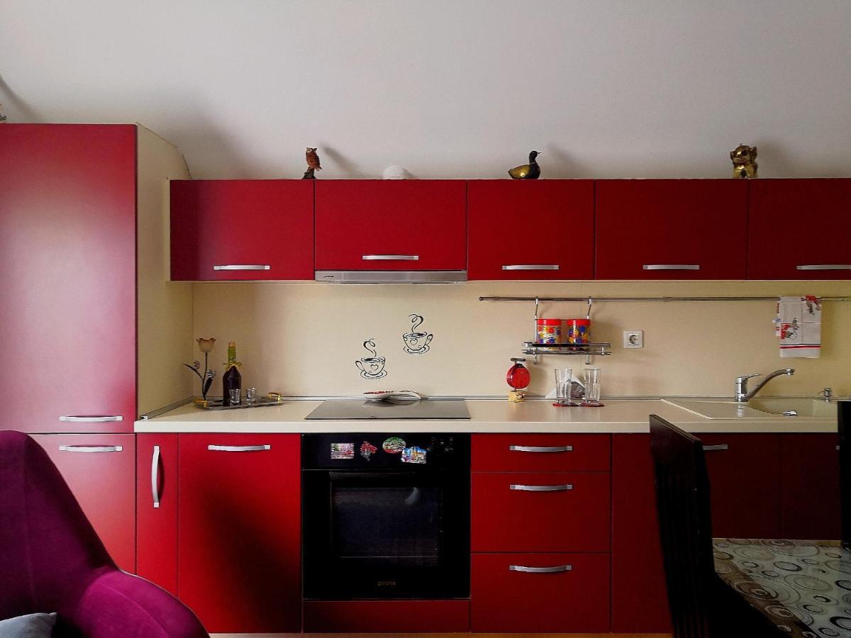 Appartement Apartman Sunny à Cetinje Extérieur photo