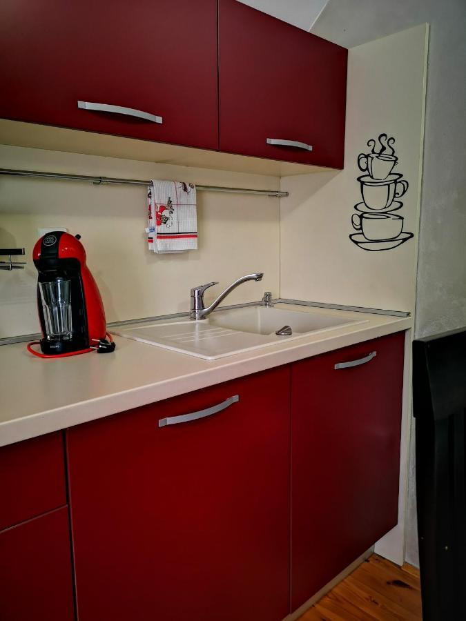 Appartement Apartman Sunny à Cetinje Extérieur photo